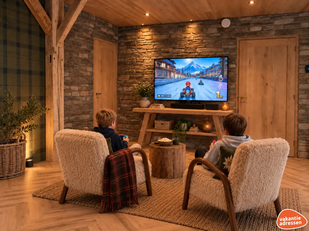 Vakantieadressen accommodatie afbeelding