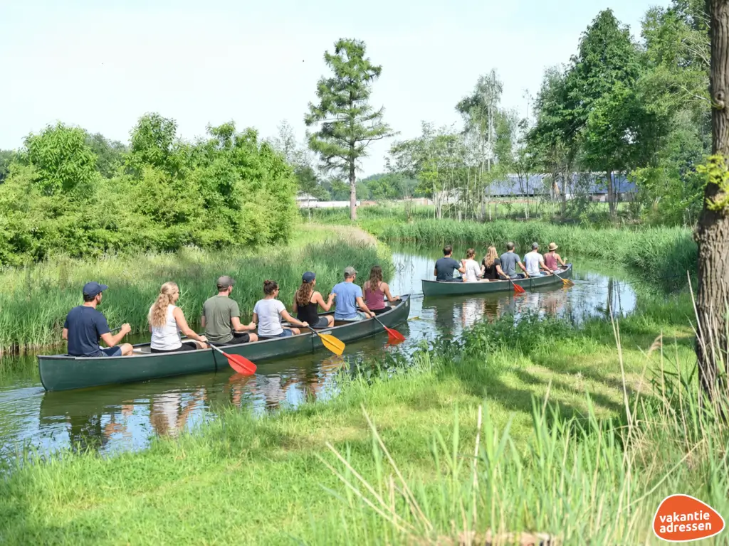 Vakantieadressen accommodatie afbeelding