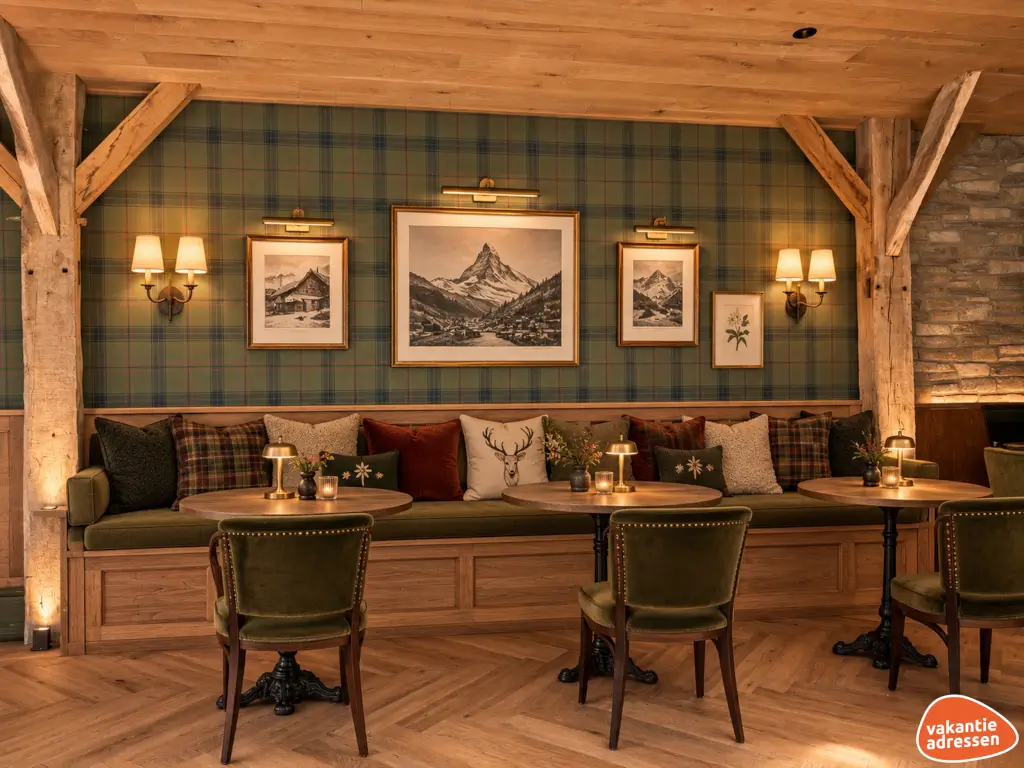Vakantieadressen accommodatie afbeelding