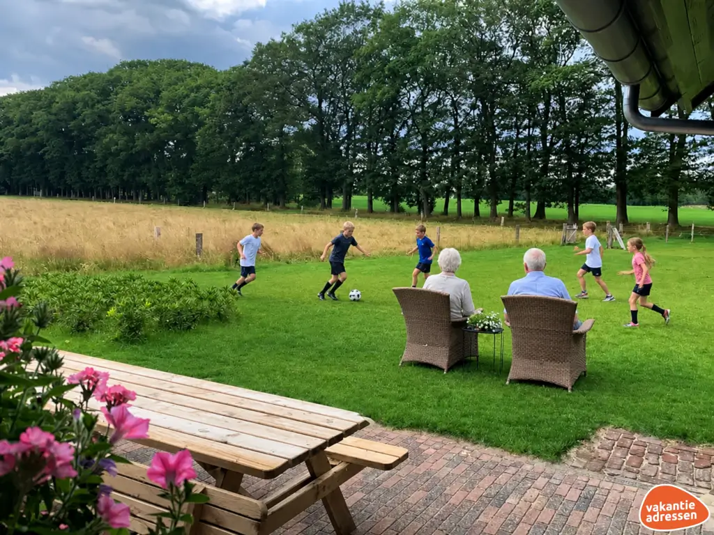 Vakantieadressen accommodatie afbeelding