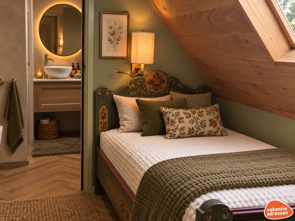 Vakantieadressen accommodatie afbeelding