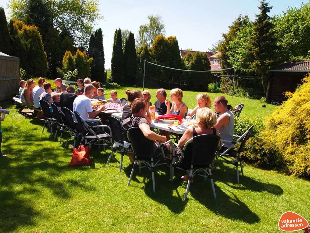 Vakantieadressen accommodatie afbeelding