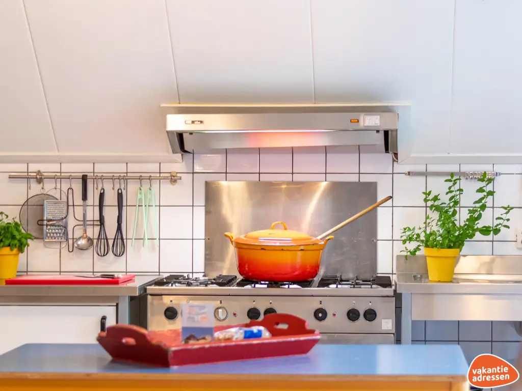 Vakantieadressen accommodatie afbeelding