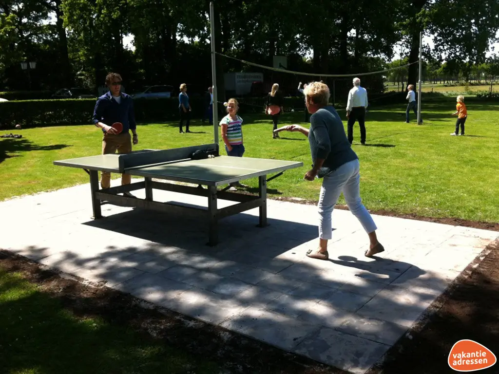 Vakantieadressen accommodatie afbeelding