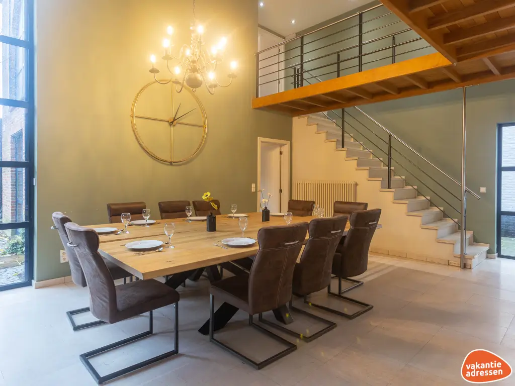 Vakantieadressen accommodatie afbeelding