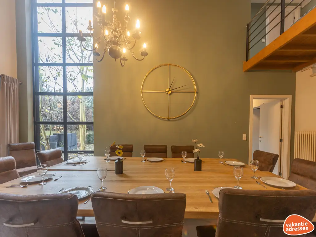 Vakantieadressen accommodatie afbeelding