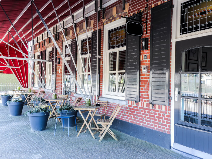 Vakantiehuis in Hilvarenbeek (Noord-Brabant) voor 22 personen met 11 slaapkamers.