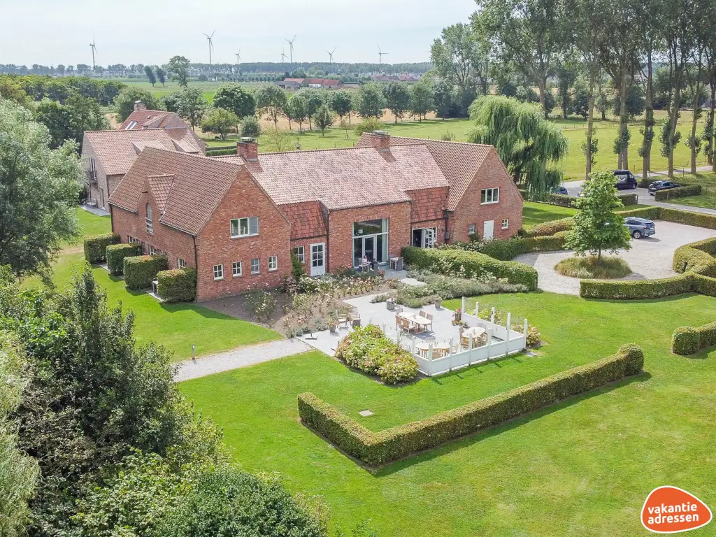 Vakantieadressen accommodatie afbeelding