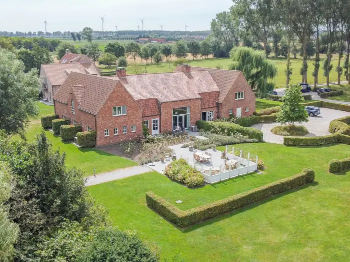 Vakantieadressen accommodatie afbeelding