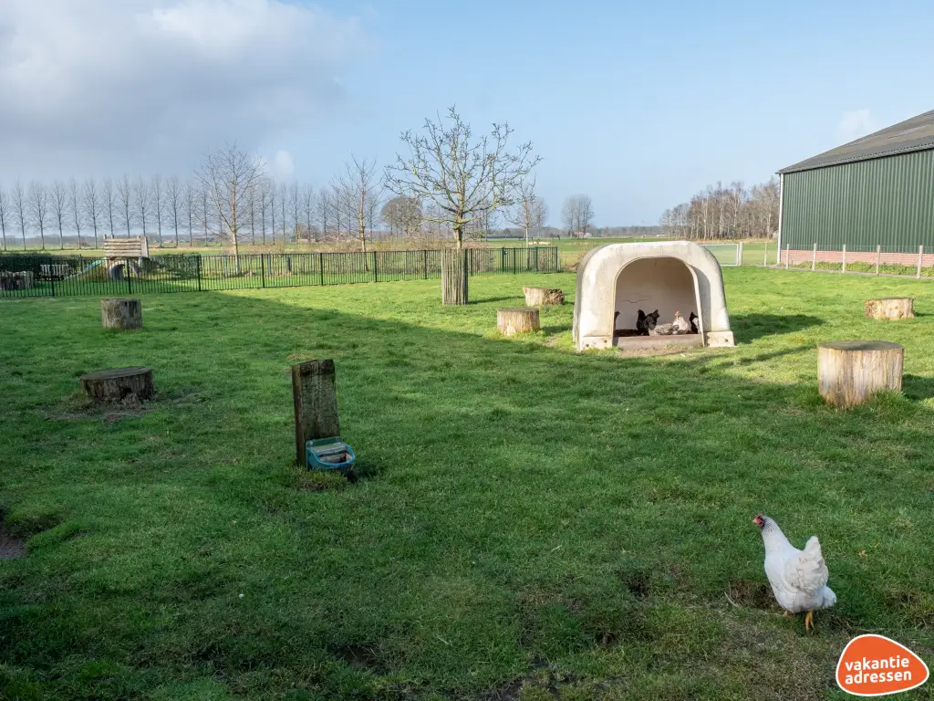Vakantieadressen accommodatie afbeelding