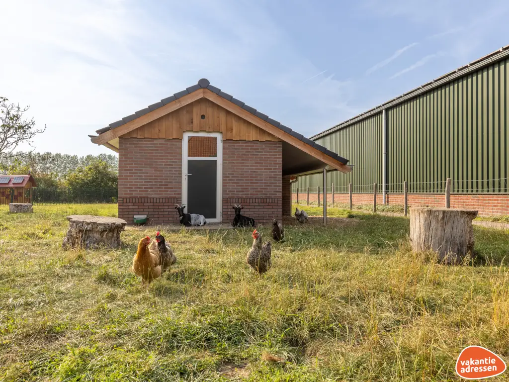 Vakantieadressen accommodatie afbeelding