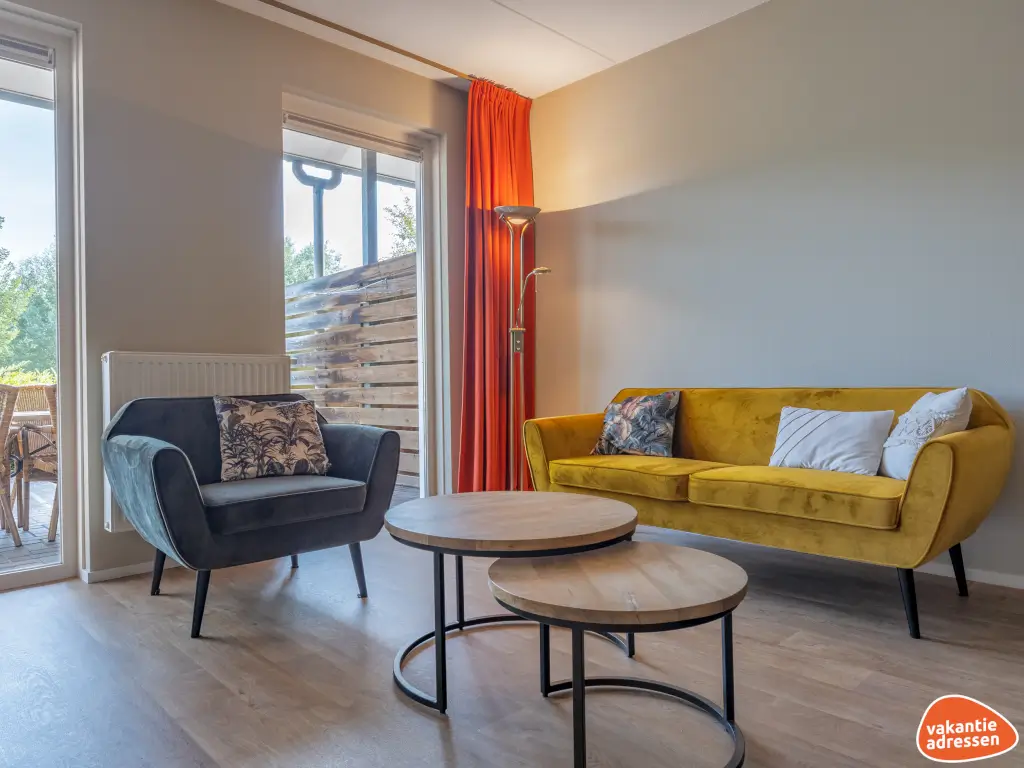 Vakantieadressen accommodatie afbeelding