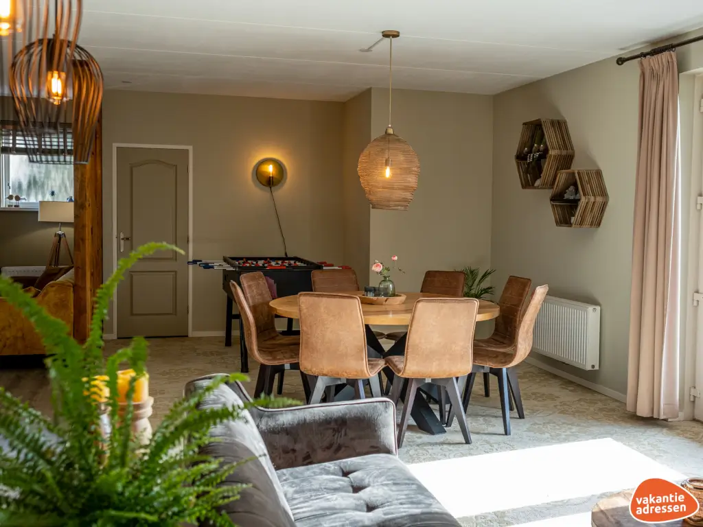 Vakantieadressen accommodatie afbeelding