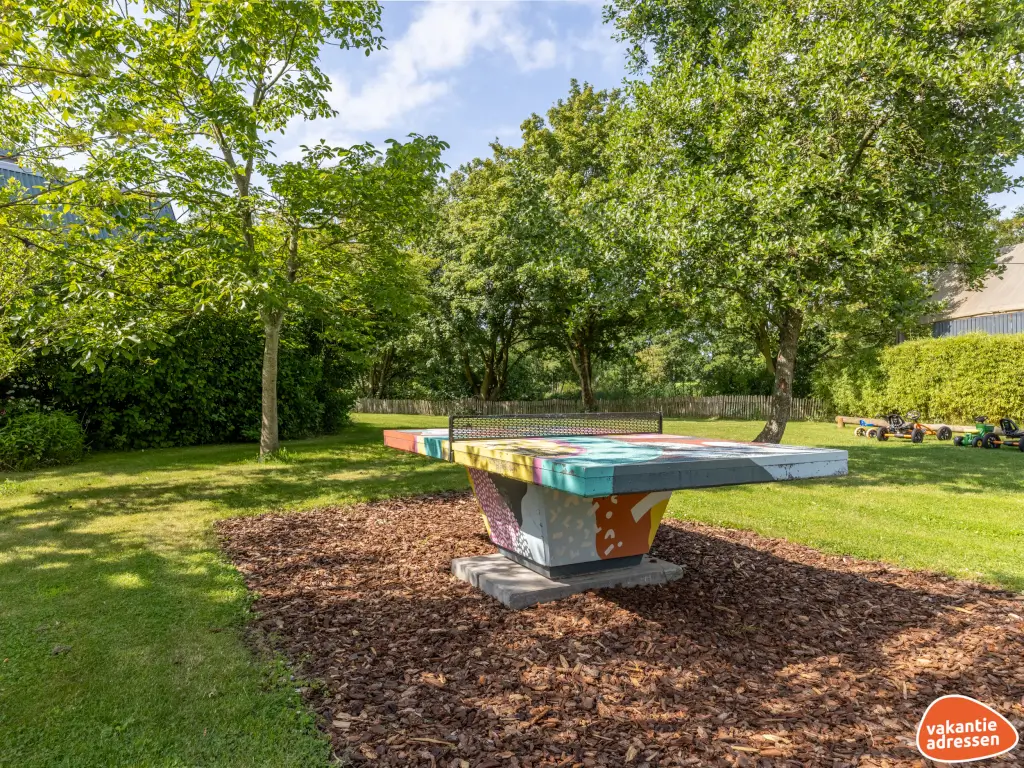 Vakantieadressen accommodatie afbeelding