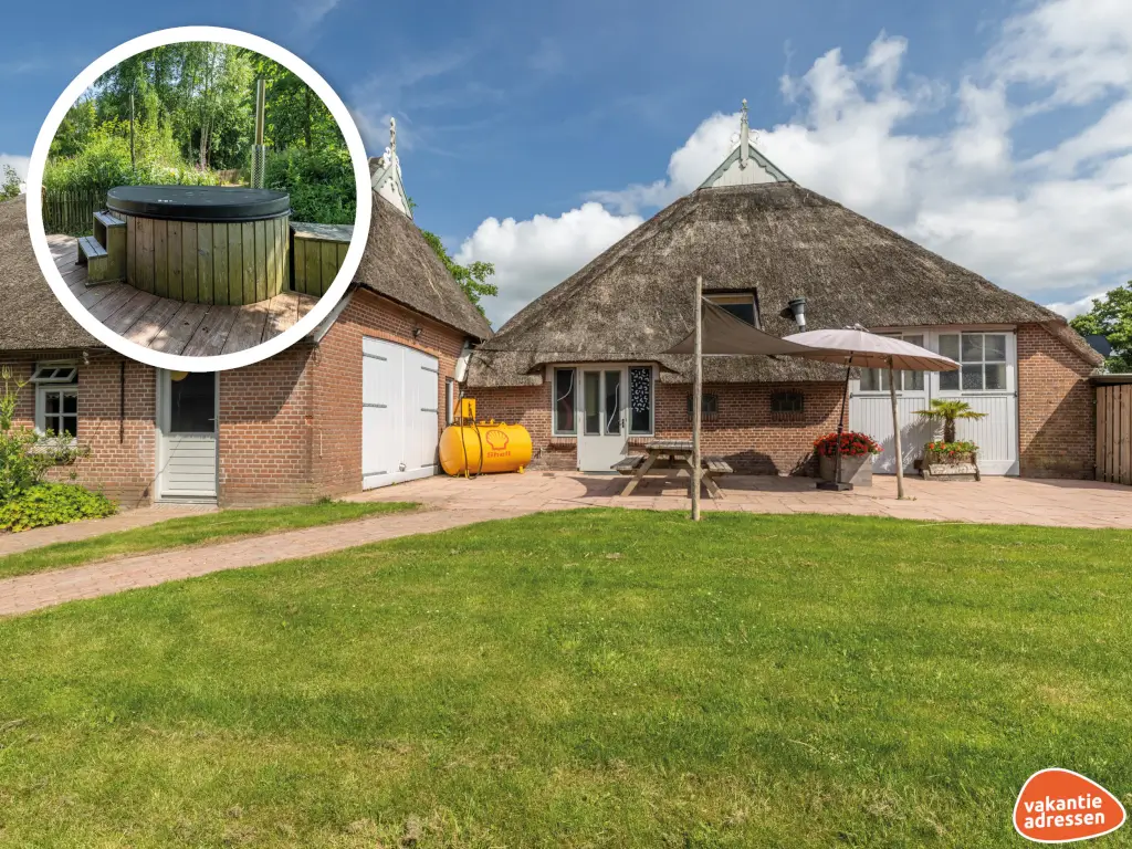 Vakantieadressen accommodatie afbeelding