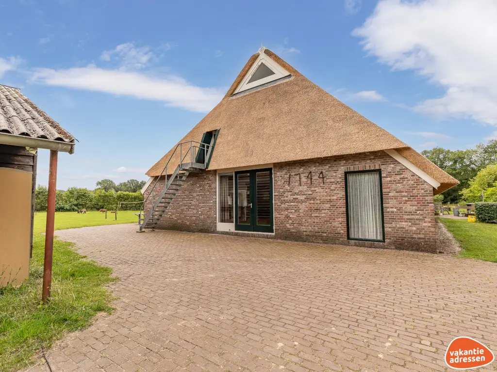 Vakantieadressen accommodatie afbeelding