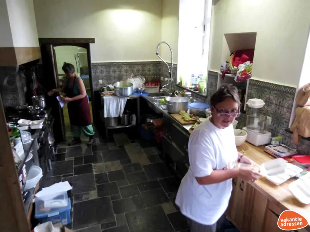 Vakantieadressen accommodatie afbeelding