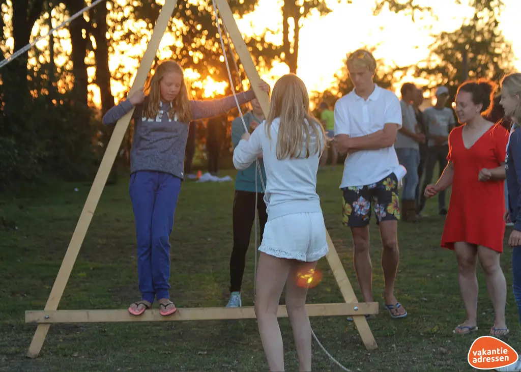 Vakantieadressen accommodatie afbeelding