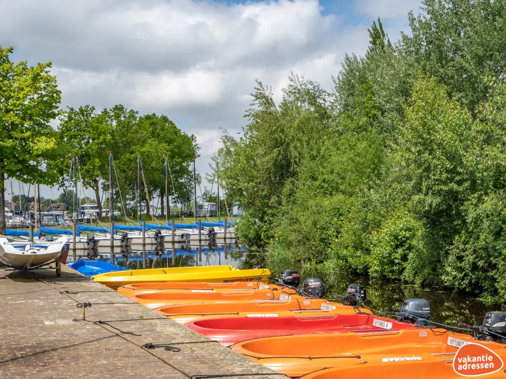 Vakantieadressen accommodatie afbeelding