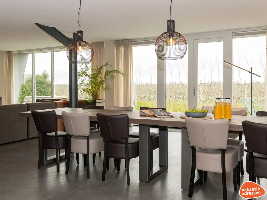 Vakantieadressen accommodatie afbeelding