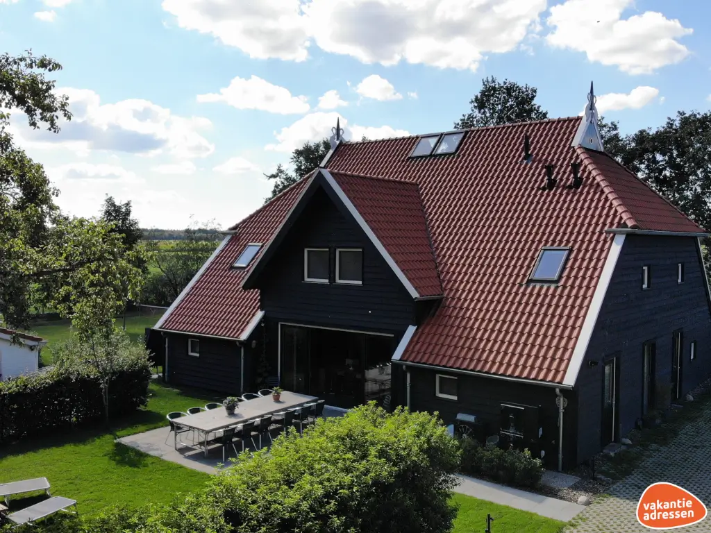 Vakantieadressen accommodatie afbeelding