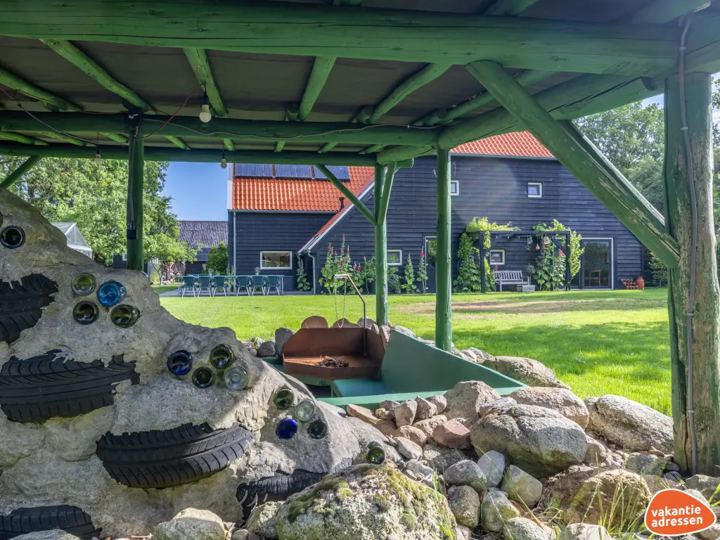 Vakantieadressen accommodatie afbeelding