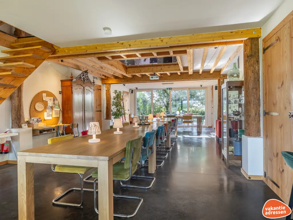 Vakantieadressen accommodatie afbeelding