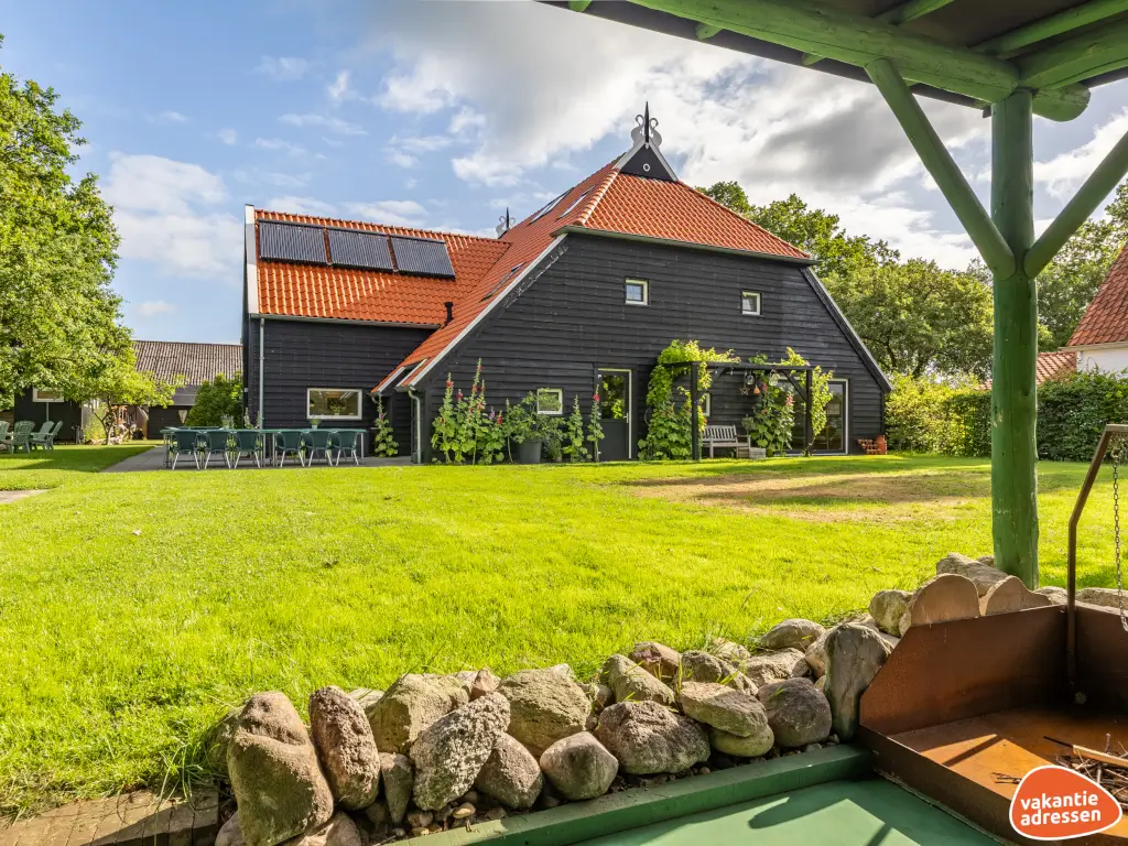 Vakantieadressen accommodatie afbeelding