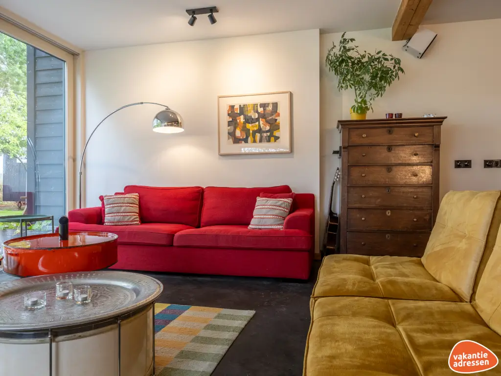 Vakantieadressen accommodatie afbeelding