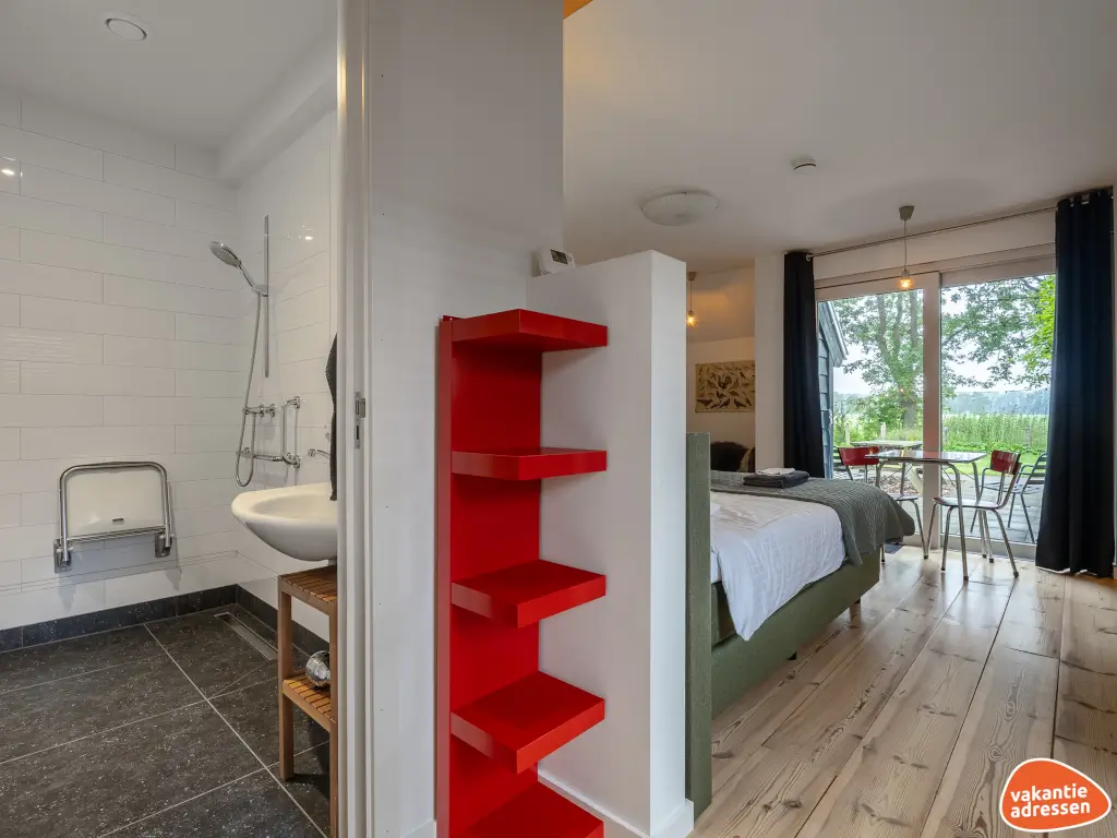 Vakantieadressen accommodatie afbeelding
