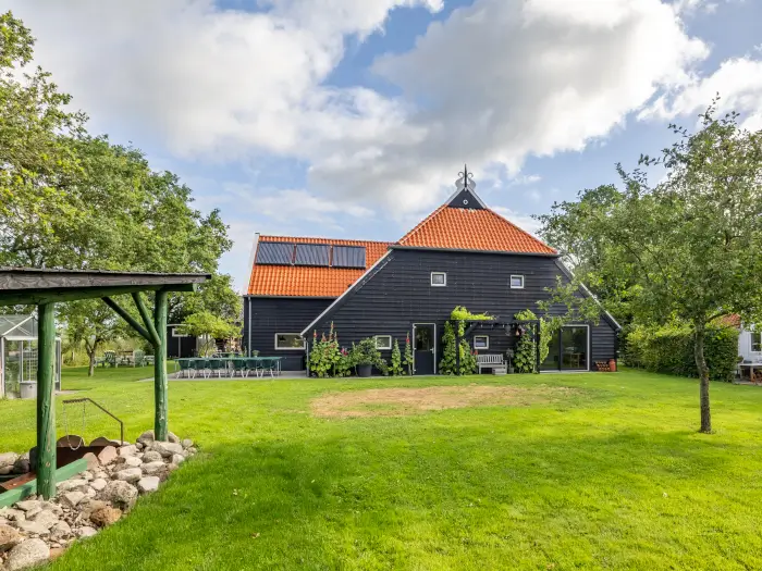Vakantieadressen accommodatie afbeelding