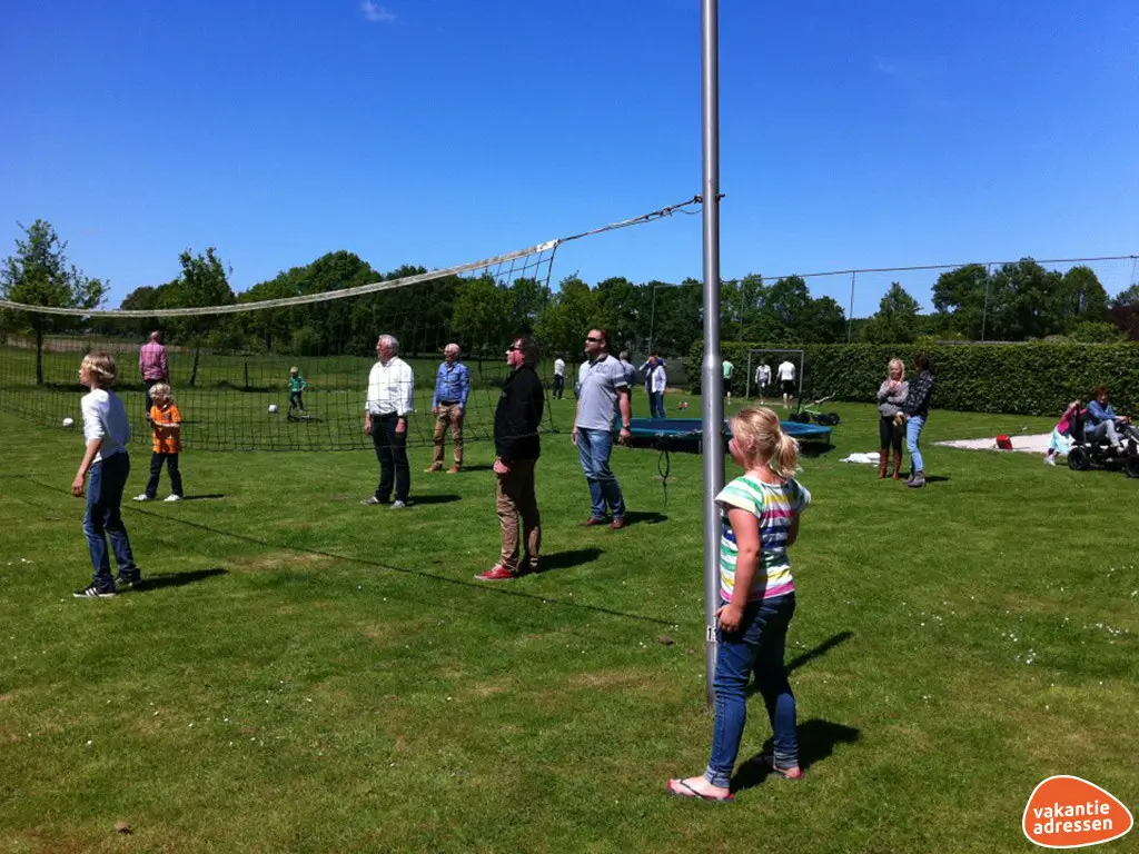 Vakantieadressen accommodatie afbeelding