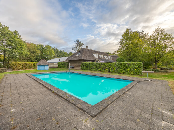 Vakantiehuis in Loon op Zand (Noord-Brabant) voor 20 personen met 8 slaapkamers.