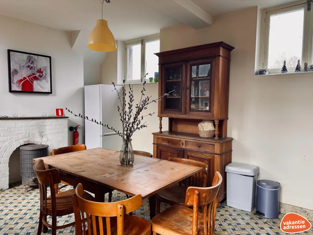 Vakantieadressen accommodatie afbeelding