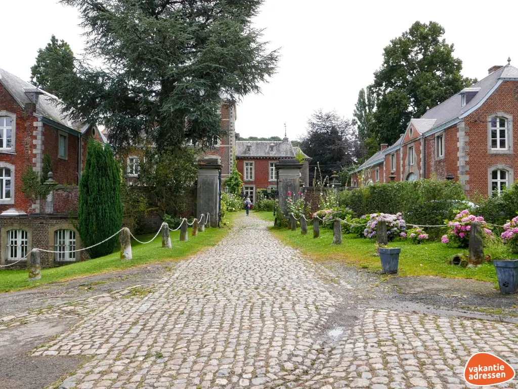 Vakantieadressen accommodatie afbeelding