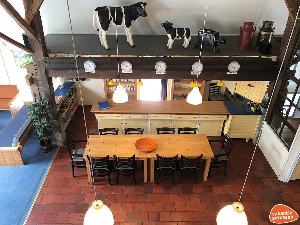 Vakantieadressen accommodatie afbeelding