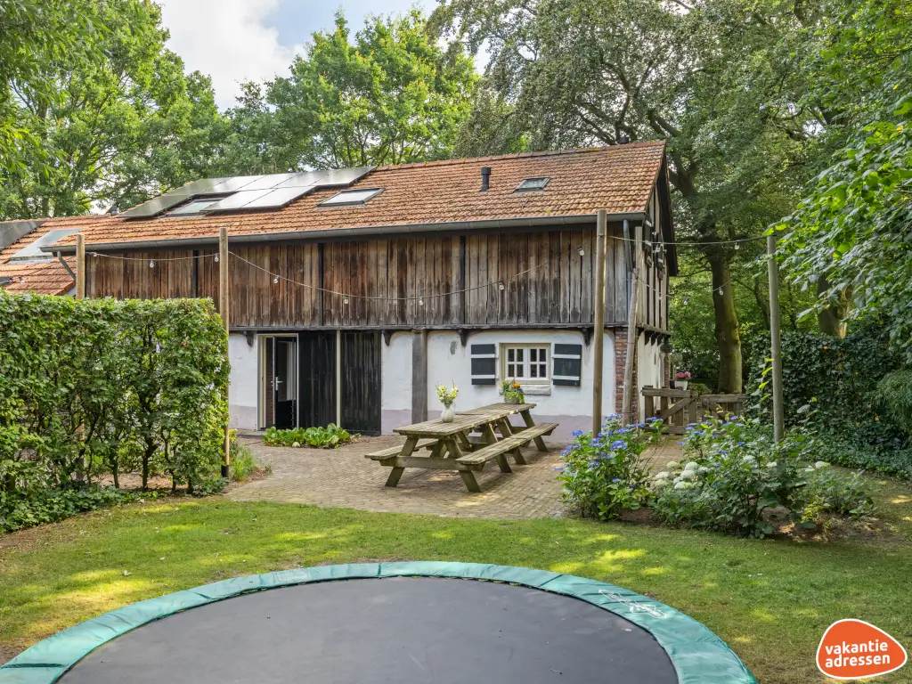 Vakantieadressen accommodatie afbeelding