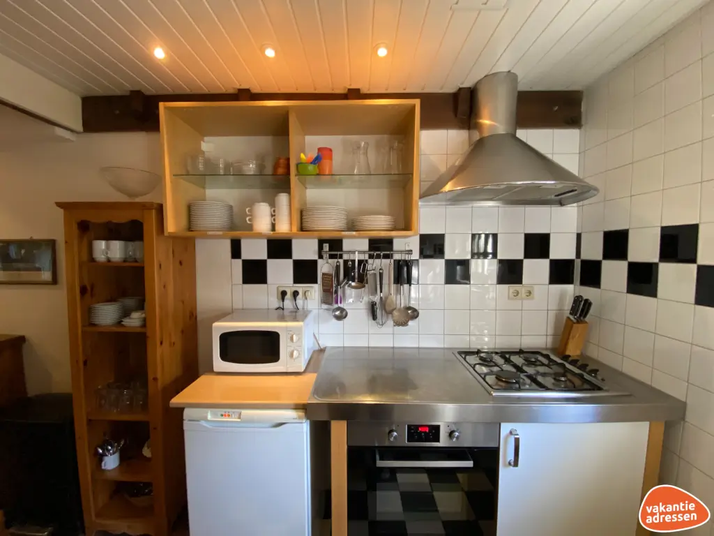 Vakantieadressen accommodatie afbeelding