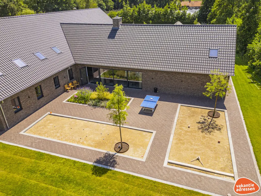 Vakantieadressen accommodatie afbeelding