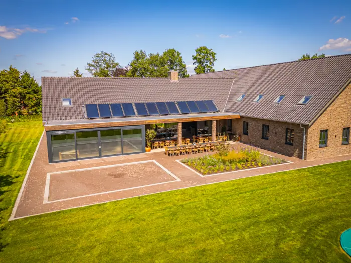 Vakantieadressen accommodatie afbeelding