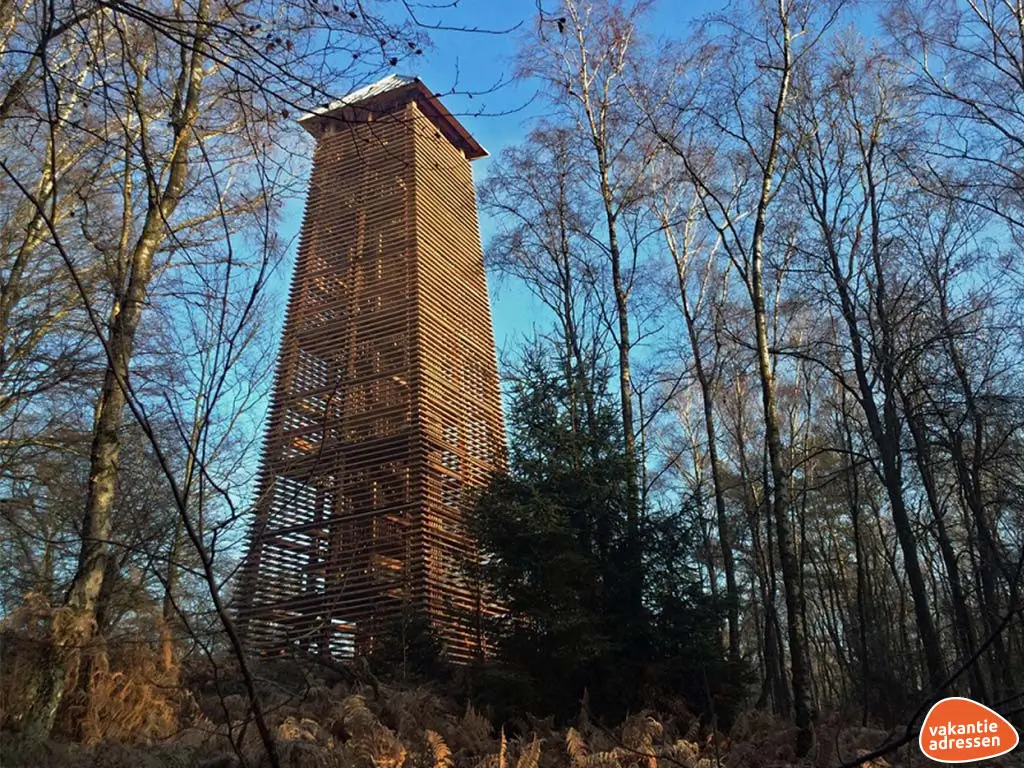 Vakantieadressen accommodatie afbeelding