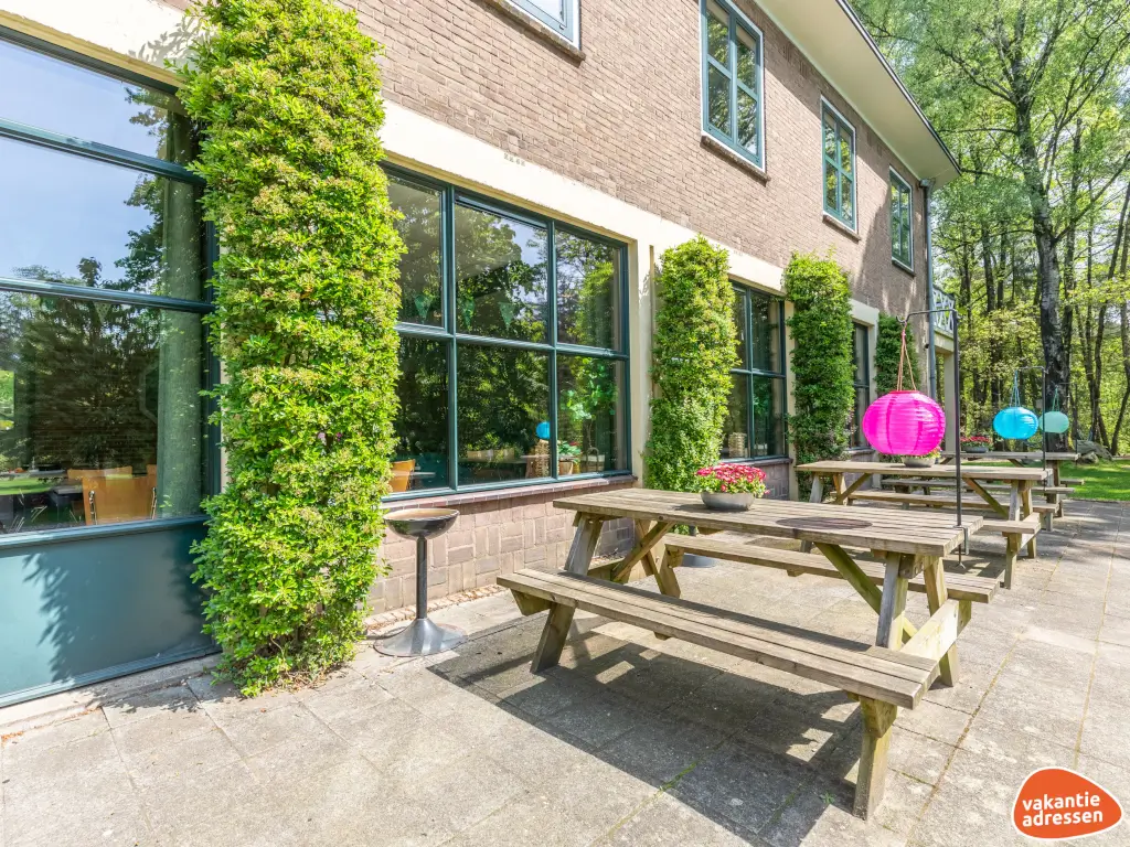 Vakantieadressen accommodatie afbeelding