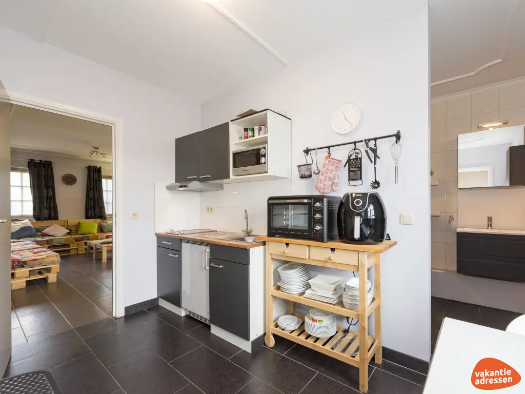 Vakantieadressen accommodatie afbeelding