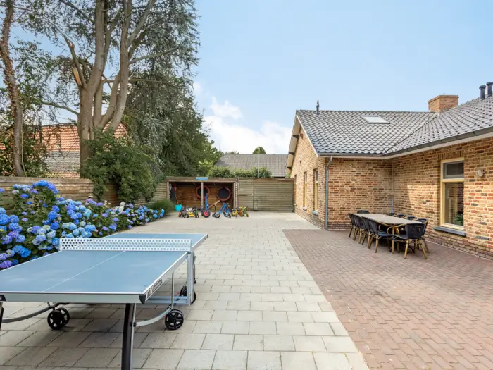 Vakantieadressen accommodatie afbeelding