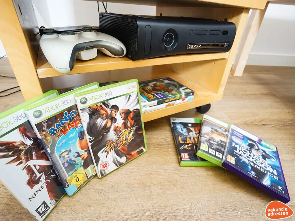 Vakantieadressen accommodatie afbeelding