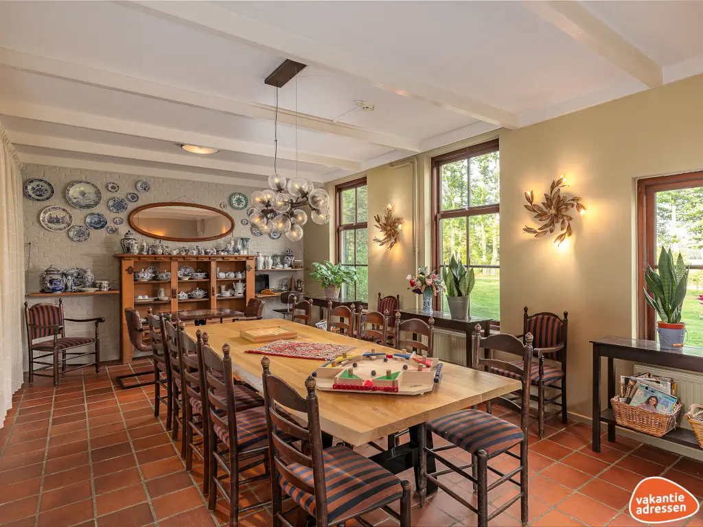 Vakantieadressen accommodatie afbeelding