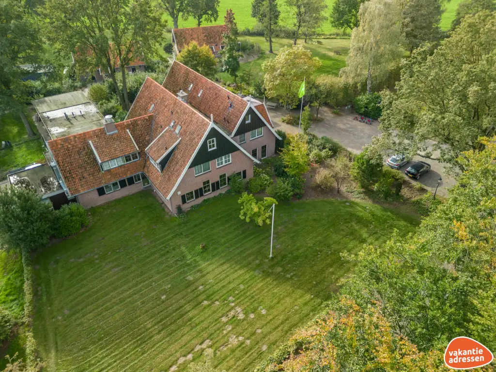 Vakantieadressen accommodatie afbeelding