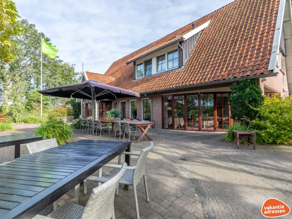 Vakantieadressen accommodatie afbeelding