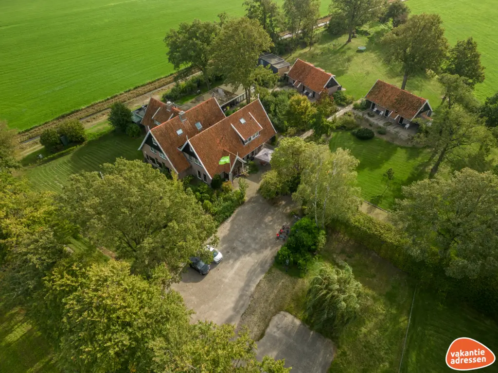 Vakantieadressen accommodatie afbeelding