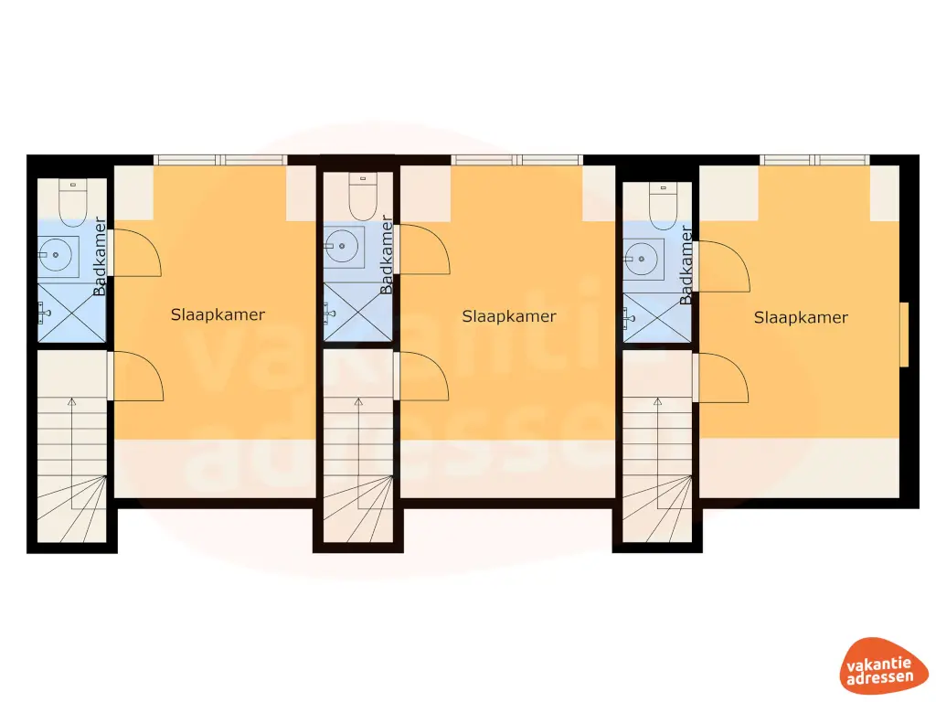 Vakantieadressen accommodatie afbeelding